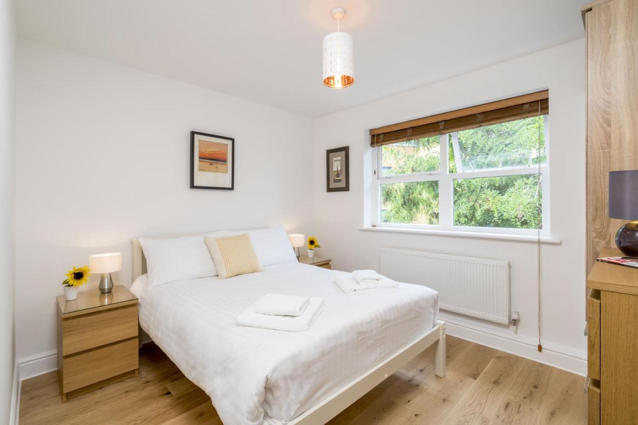 Splendid Apartment Near Vauxhall Tube London Eksteriør bilde