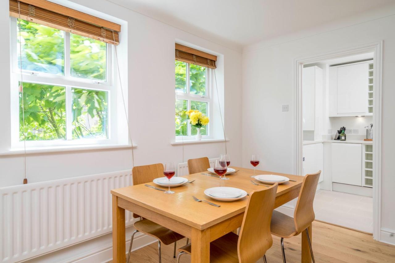 Splendid Apartment Near Vauxhall Tube London Eksteriør bilde