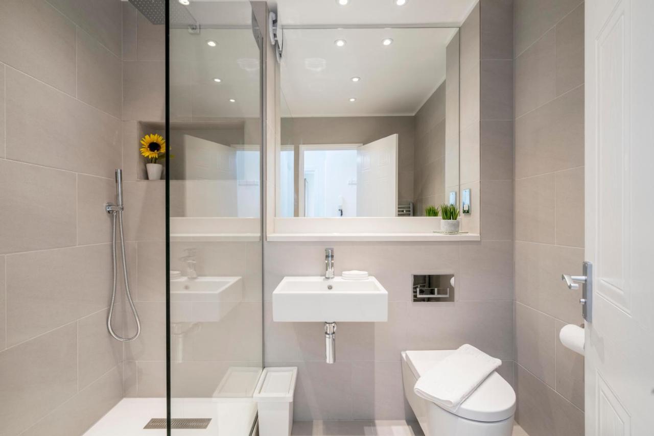 Splendid Apartment Near Vauxhall Tube London Eksteriør bilde