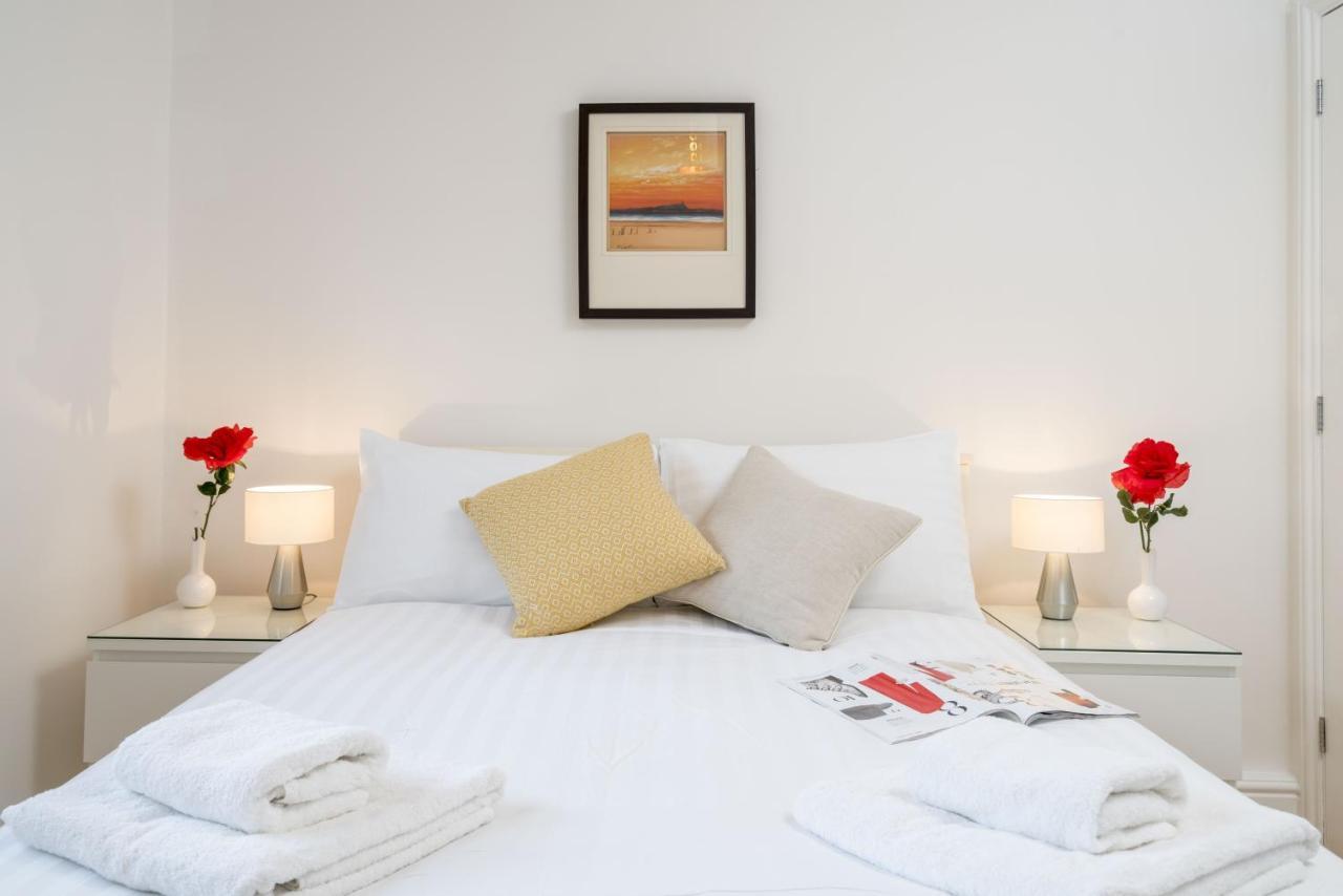 Splendid Apartment Near Vauxhall Tube London Eksteriør bilde